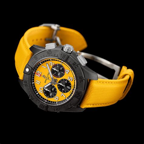 lug width breitling super avenger|Super Avenger B01 Chronograph 46 Night Mission .